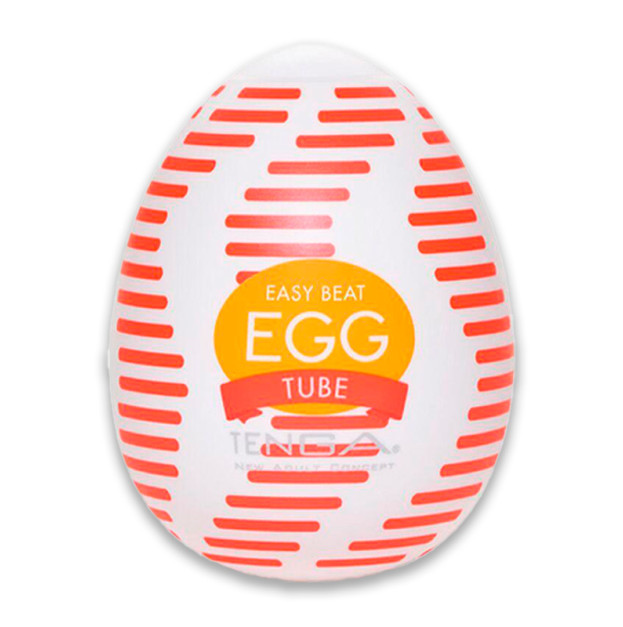 Яйце-мастурбатор Tenga Egg Tube