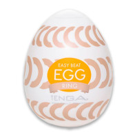 Яйце-мастурбатор Tenga Egg Ring