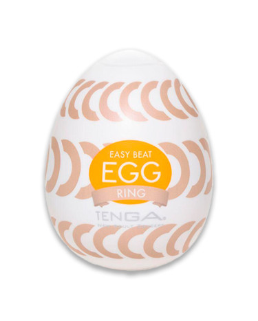 Яйце-мастурбатор Tenga Egg Ring
