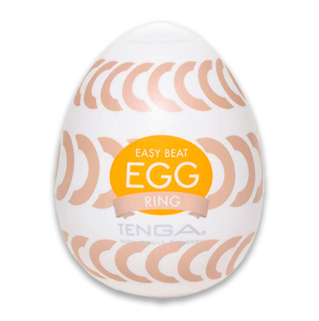 Яйце-мастурбатор Tenga Egg Ring