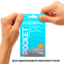 Мастурбатор Tenga Pocket Wave Line