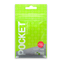 Мастурбатор Tenga Pocket Click Ball