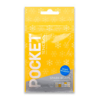 Мастурбатор Tenga Pocket Spark Beads