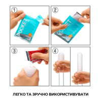 Мастурбатор Tenga Pocket Spark Beads