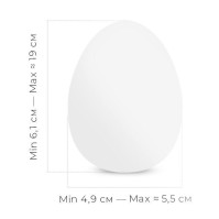 Яйце-мастурбатор Tenga Keith Haring EGG Street