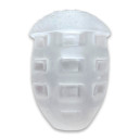 Masturbator Alive Mini Masturbator Tranparent