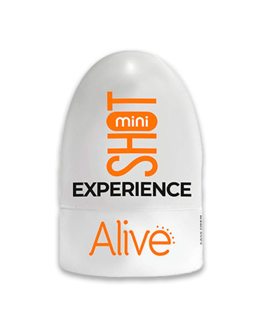 Мастурбатор Alive Mini Masturbator Flesh