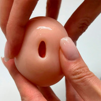 Мастурбатор Alive Mini Masturbator Flesh