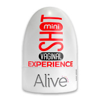 Мастурбатор Alive Vaginal Mini Masturbator Flesh