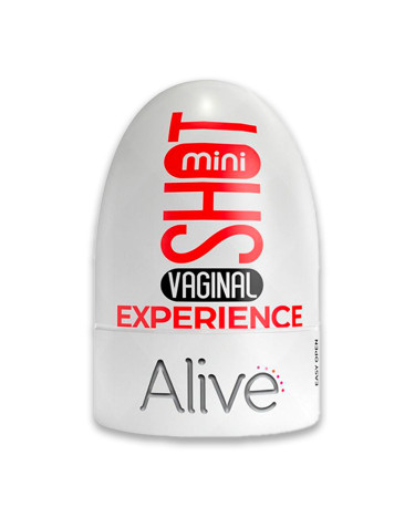 Мастурбатор Alive Vaginal Mini Masturbator Flesh