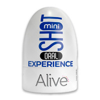 Мастурбатор Alive Oral Mini Masturbator Flesh