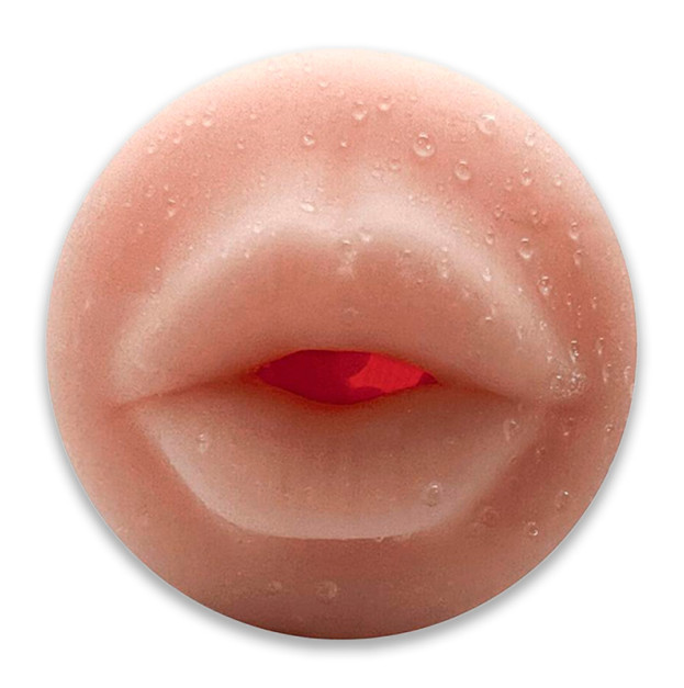 Мастурбатор Alive Oral Mini Masturbator Flesh