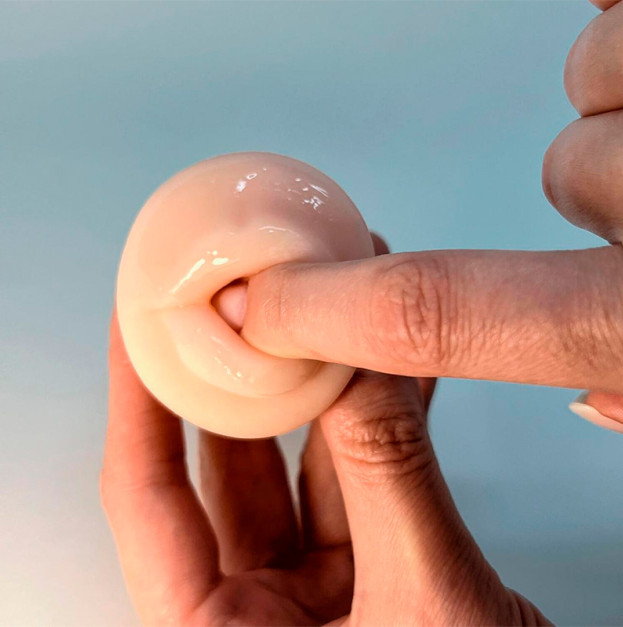 Мастурбатор Alive Oral Mini Masturbator Flesh