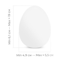 Яйцо-мастурбатор Tenga Egg Wavy II Cool