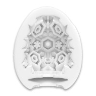 Яйце-мастурбатор Tenga Egg Snow Crystal