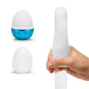 Яйце-мастурбатор Tenga Egg Snow Crystal