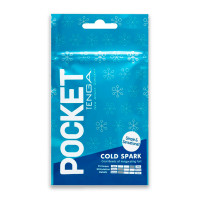 Мастурбатор Tenga Pocket Cold Spark