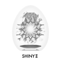Яйце-мастурбатор Tenga Egg Shiny II