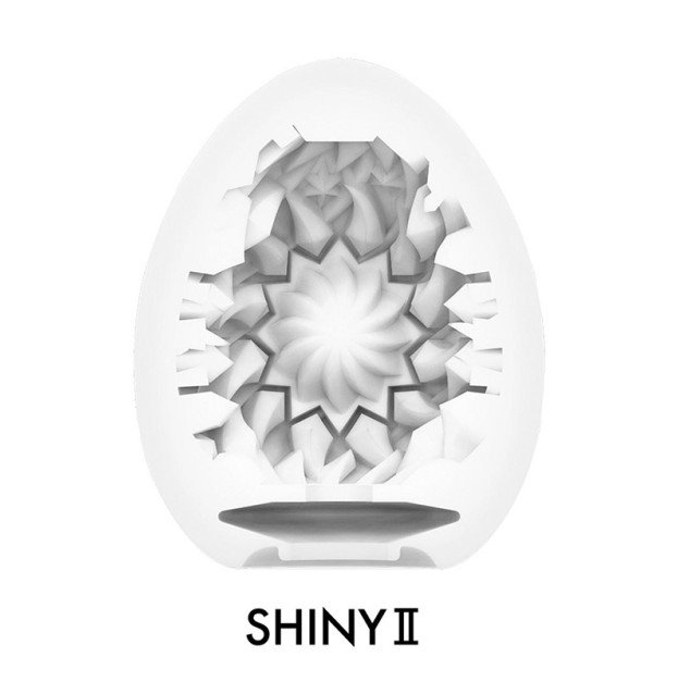 Яйце-мастурбатор Tenga Egg Shiny II
