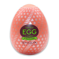 Яйце-мастурбатор Tenga Egg Combo