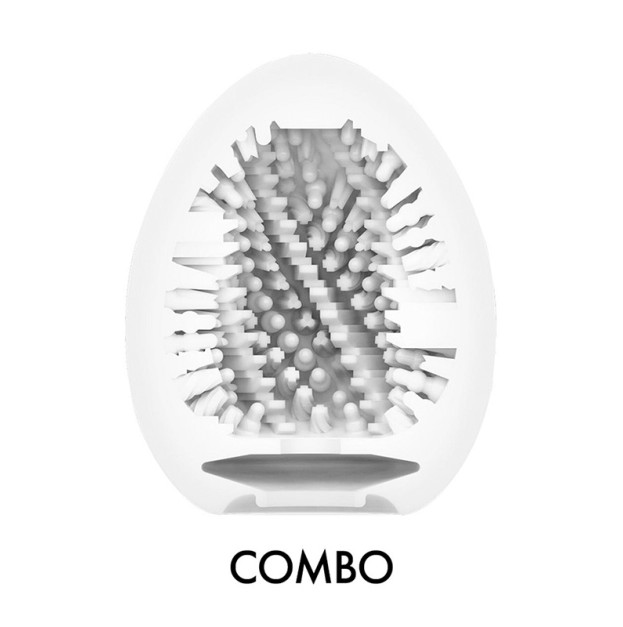 Яйце-мастурбатор Tenga Egg Combo