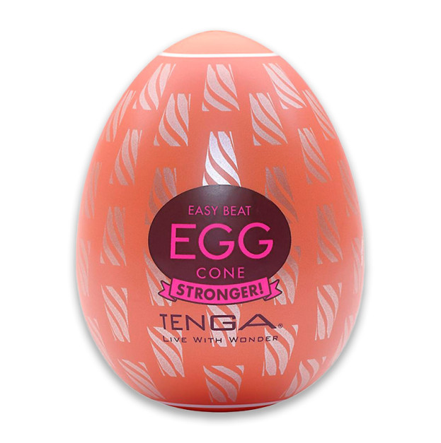 Яйце-мастурбатор Tenga Egg Cone