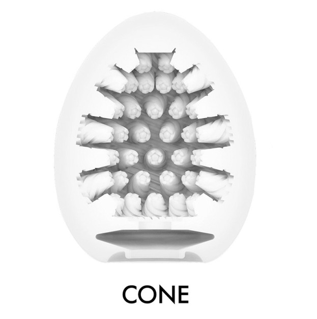 Яйце-мастурбатор Tenga Egg Cone