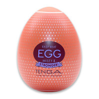Яйце-мастурбатор Tenga Egg Misty II