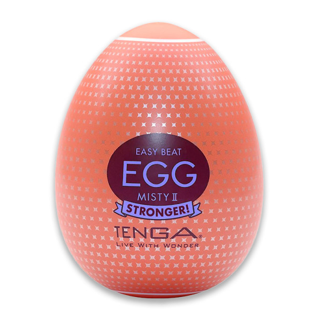 Яйце-мастурбатор Tenga Egg Misty II