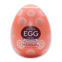 Яйце-мастурбатор Tenga Egg Gear