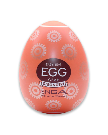 Яйце-мастурбатор Tenga Egg Gear