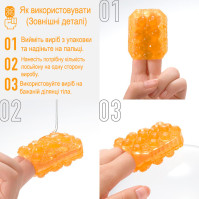Masturbator Tenga UNI Topaz