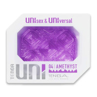 Tenga UNI Amethyst Masturbator