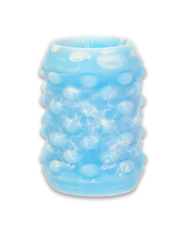 Мастурбатор Addiction Silicone Reversible Stroker Glow in the Dark