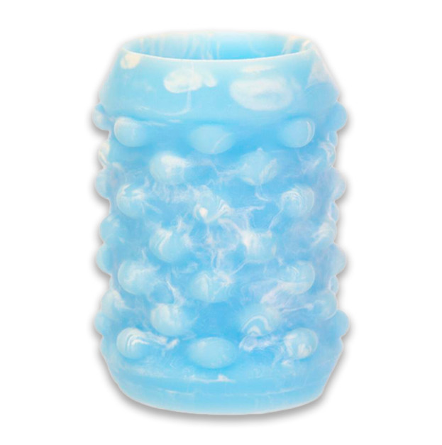 Мастурбатор Addiction Silicone Reversible Stroker Glow in the Dark