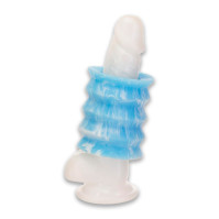 Мастурбатор Addiction Silicone Reversible Stroker Glow in the Dark