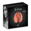 Ультрареалістичний мастурбатор Toi et moi – Chloe