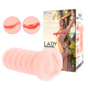 Мастурбатор Kokos Lady