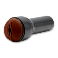 Мастурбатор-вагіна Kiiroo Feel Stroker Dark Brown для секс-машини Kiiroo Keon