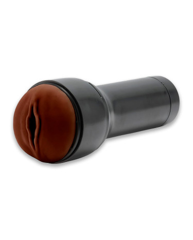 Мастурбатор-вагіна Kiiroo Feel Stroker Dark Brown для секс-машини Kiiroo Keon