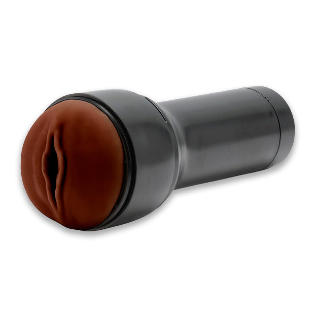 Мастурбатор-вагіна Kiiroo Feel Stroker Dark Brown для секс-машини Kiiroo Keon