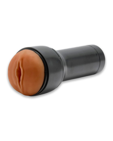 Мастурбатор-вагіна Kiiroo Feel Stroker Mid Brown для секс-машини Kiiroo Keon