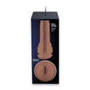 Мастурбатор-вагіна Kiiroo Feel Stroker Mid Brown для секс-машини Kiiroo Keon