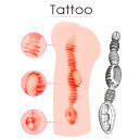 Мастурбатор Kokos Tattoo