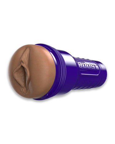 Мастурбатор Fleshlight Boost Bang Medium Dark Flesh