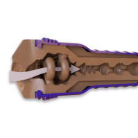 Мастурбатор Fleshlight Boost Bang Medium Dark Flesh
