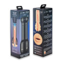 Мастурбатор Kiiroo Feel Mouth Power Blow Combo Set