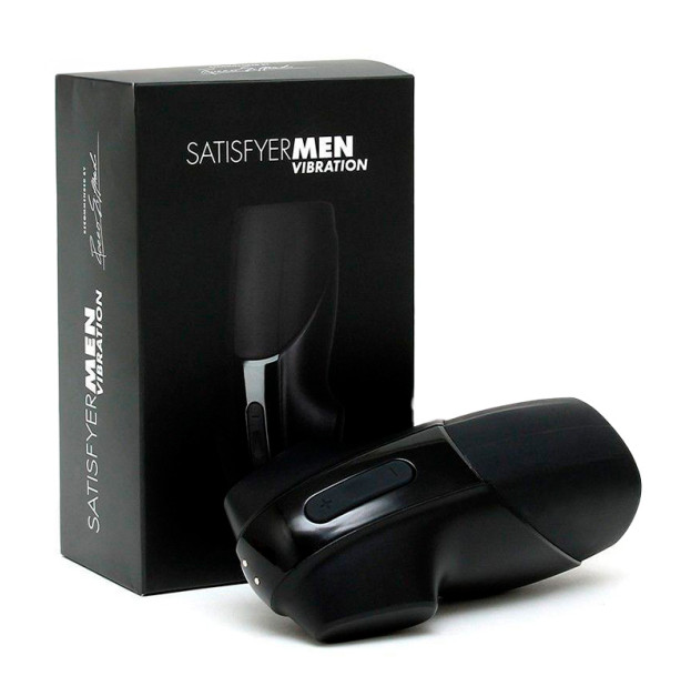 Мастурбатор Satisfyer Men Vibration