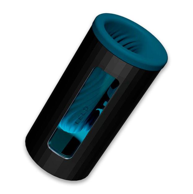 Смарт-мастурбатор LELO F1S V3 Teal