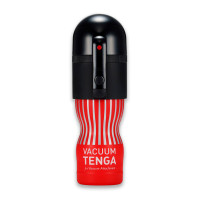 Мастурбатор Tenga VACUUM MAX (Vacuum Controller II + Vacuum Cup)